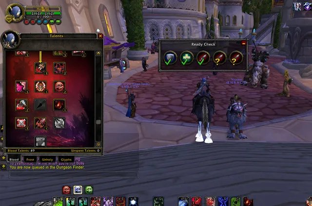 魔兽世界巫妖王之怒职业排行榜