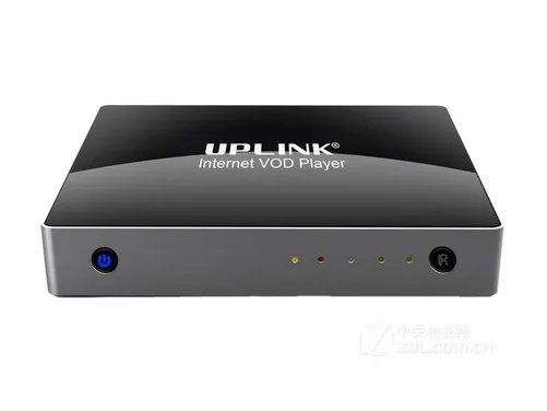 QVAD点播技术 UPLINK UP-523A播放机评测