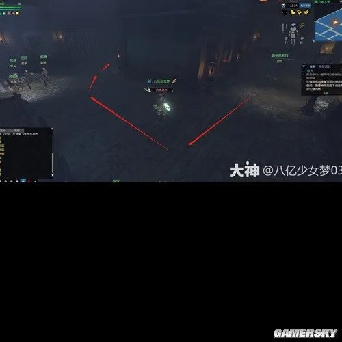 《逆水寒》牢狱风云全流程指南 牢狱风云怎么做