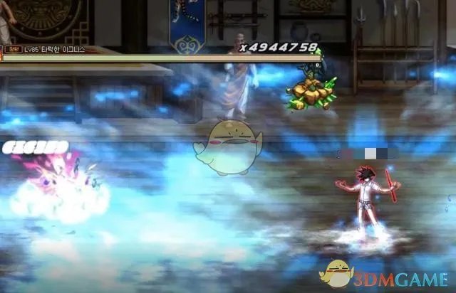 《DNF》3.7冰结师刷图加点攻略