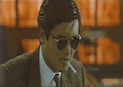 哪个镜头让你觉得一个演员演技爆炸？