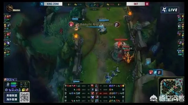 Faker被换下场，SKT被KZ零封，网友竟纷纷感谢BDD，你怎么看？