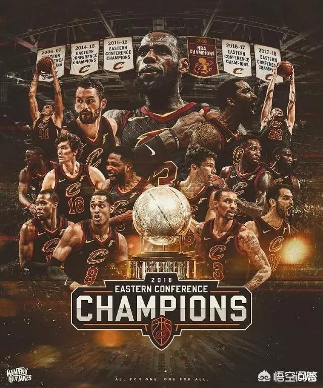 去年的骑士跟今年的猛龙哪个更强？