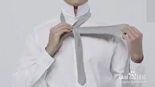 领带打法图解最简单