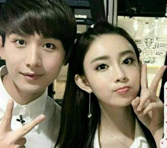 成毅的女朋友是谁?