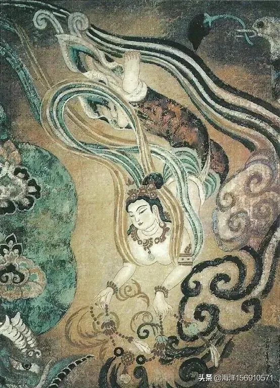 你觉得美术中的永恒之美是什么呢？