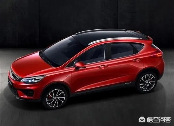 小型SUV有哪些好推荐?