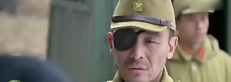 《民兵康宝》周璞勇挑大梁变身“草根英雄”,它算是一部抗战雷剧嘛?