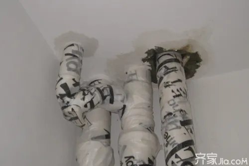 下水管漏水怎么修理 教您生活小妙招