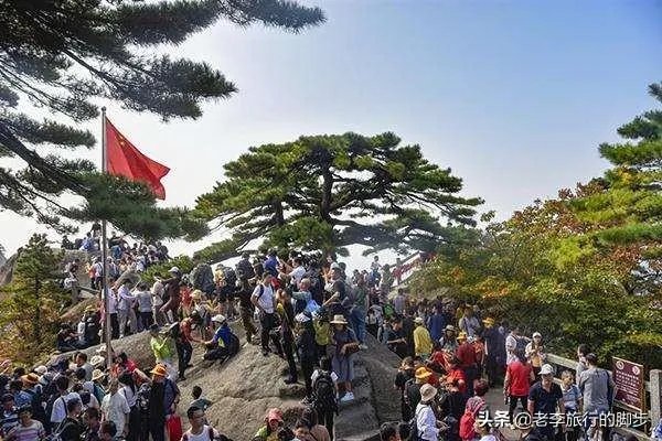 就黄山景区游客爆满，你怎么看？
