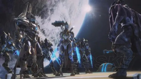 《星际争霸2虚空之遗》战役图文攻略 全任务图文流程攻略