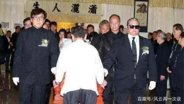 2014年午马去世，半个娱乐圈争着送行，留下一个未成年女儿，如今怎样？