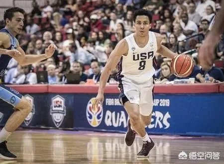 美国男篮公布世界杯世预赛12人大名单,这只队伍是什么水平?能打败中国男篮吗?