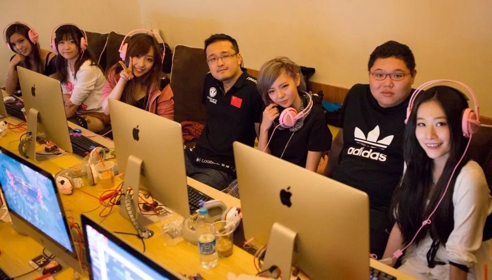 iG电子竞技俱乐部的战队荣誉