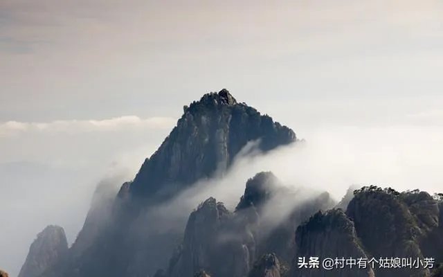 就黄山景区游客爆满，你怎么看？