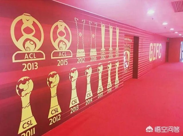 广州恒大发布亚冠迎战天津权健的对决海报：捍卫荣耀！你如何评价？