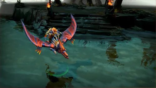 MLG联赛新套装介绍 这个TA帅哭了