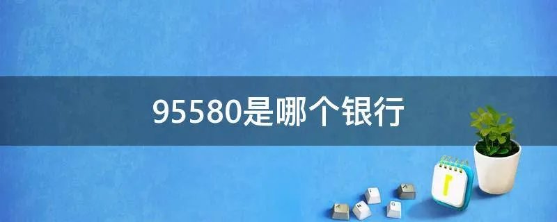 95580是哪个银行