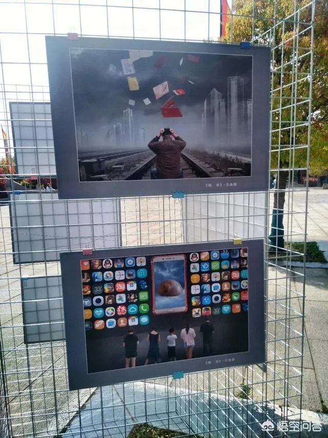 你见过最有趣的P图是怎样的,举例说明下?