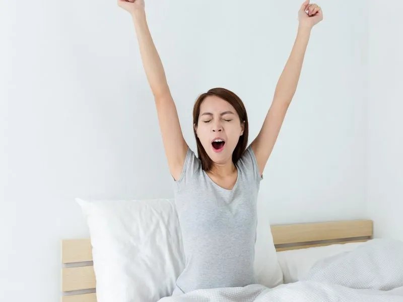每天几点起床最健康?若这个点起床,可能更健康长寿