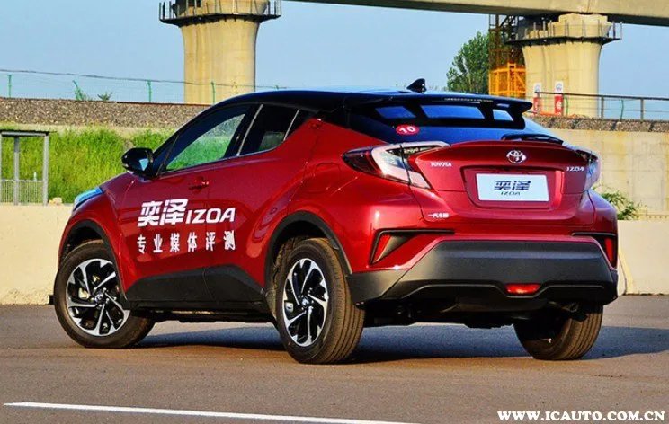 奕泽2020款部分车型配置调整,丰田奕泽2020款与2018款区别