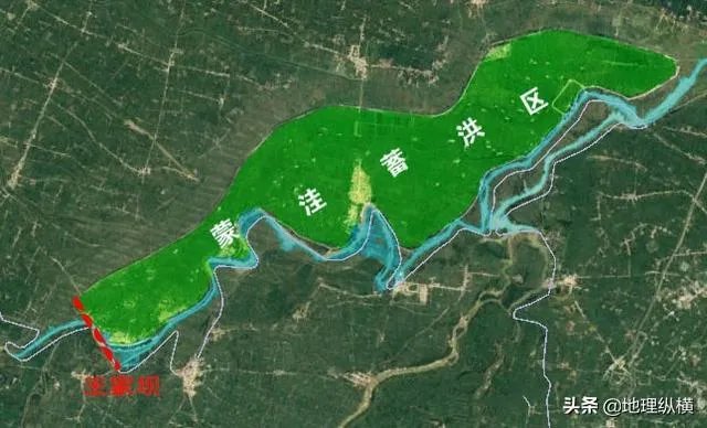 泄洪为什么都是在安徽省？江苏在下游为什么很少被淹？