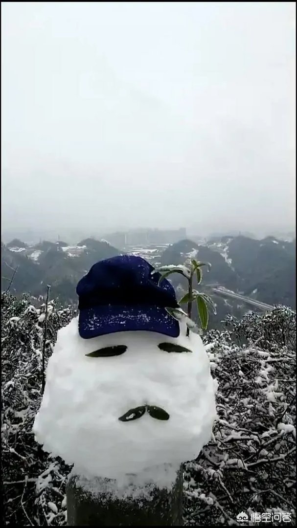 有哪些堆的雪人图片分享？