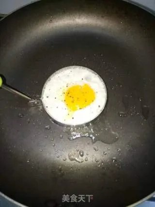 煎荷包蛋