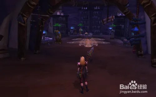 怎么从德拉诺回奥格瑞玛