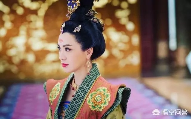 如何评价TVB电视剧《深宫计》中太平公主的形象？