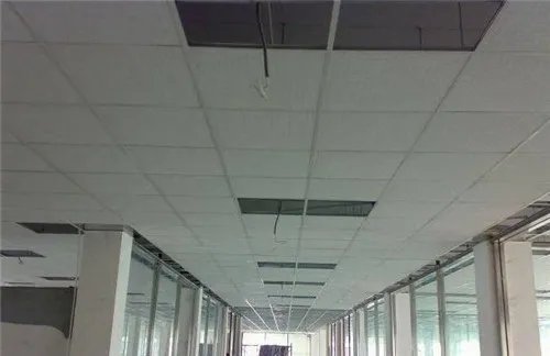 矿棉板吊顶步骤是怎样的