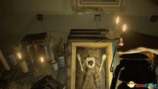 生化危机7pc版DlC1卧室攻略 卧室DLC全流程图文攻略