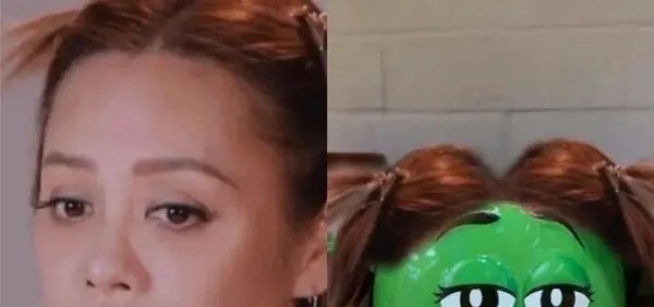 宁静看到白冰的“公主切”建模为啥会很惊讶?