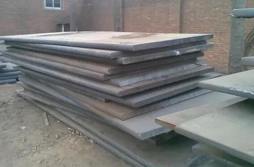 钢板的密度是多少