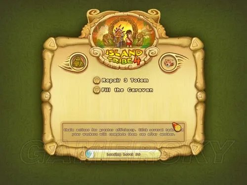 《岛屿部落4》图文全攻略