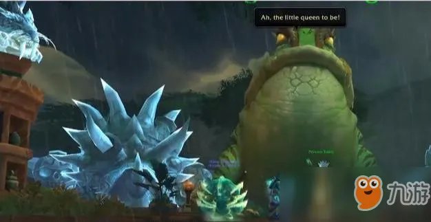 《魔兽世界》8.1赞达拉巨魔攻略 赞达拉巨魔解锁条件详解