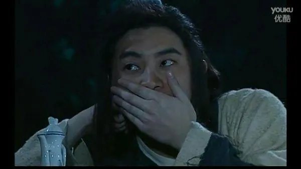 哪个镜头让你觉得一个演员演技爆炸？