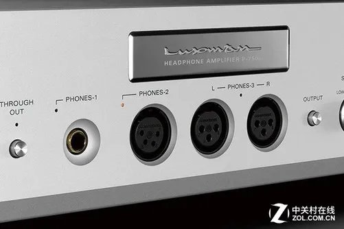 耳机小白必读 一分钟看懂什么是RCA和XLR接口