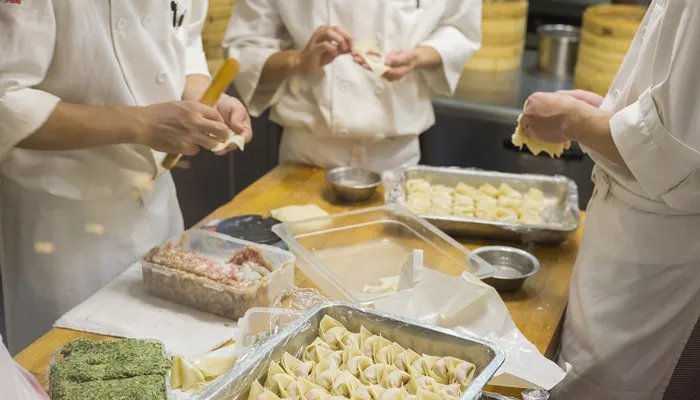 馄饨的包法 怎么包馄饨