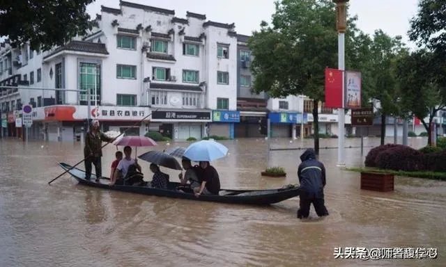 安徽歙县高考语文因暴雨取消,后面应该怎么办?