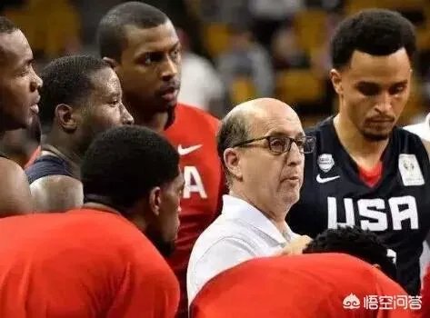 美国男篮公布世界杯世预赛12人大名单,这只队伍是什么水平?能打败中国男篮吗?