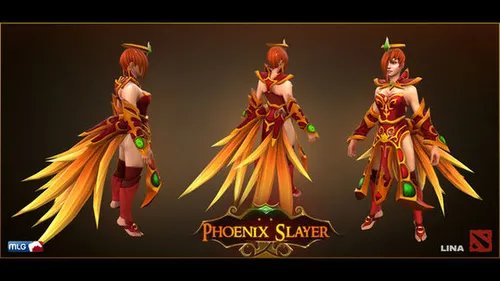 MLG联赛新套装介绍 这个TA帅哭了