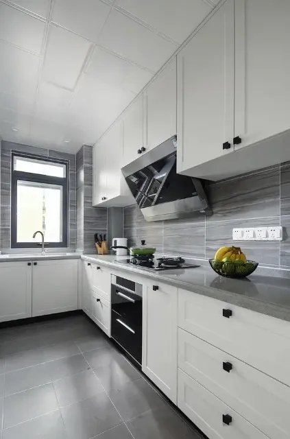 厨房装修效果图大全，总有一款适合你家