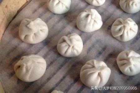 小笼包的做法和配方?