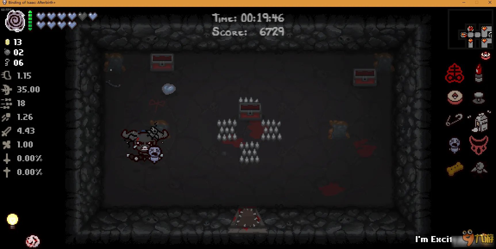 《以撒的结合：胎衣+》新物品大全 怪物图鉴一览