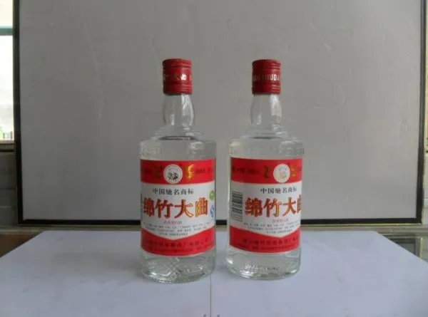 绵竹大曲是纯粮食酒吗