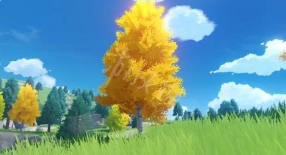 《原神》怎么收集木材？木材分布点分享