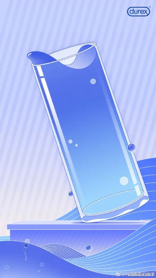 杜蕾斯蹭苹果发布会发新文案：有的事情 不能太快