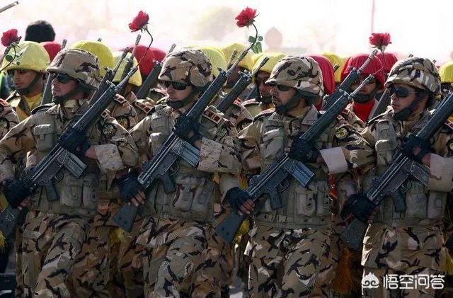 伊朗军司令警告谁打伊朗,谁就会沦为主战场,如何理解?