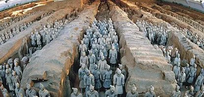 秦始皇的兵马俑有多厉害？秦始皇兵马俑神奇之处详解